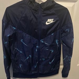 Nike windbreaker